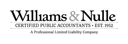 Williams & Nulle CPA 