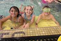 ASF  & HF Sinclair Partner to Fund 3rd Grade Swimming Program