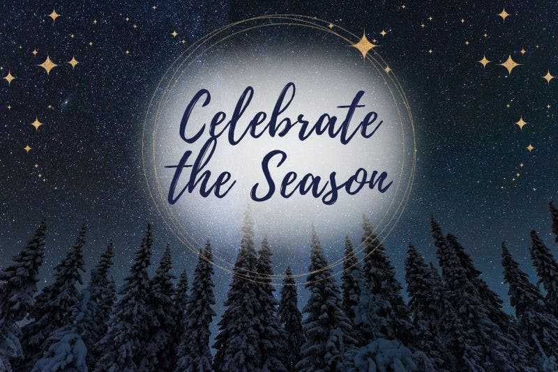 Celebrate the Season