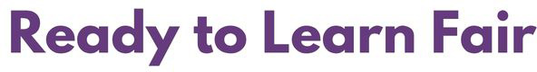 Ready to Learn Fair Logo