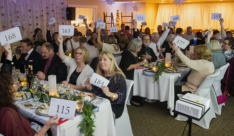 Raise the Paddle for Anacortes students